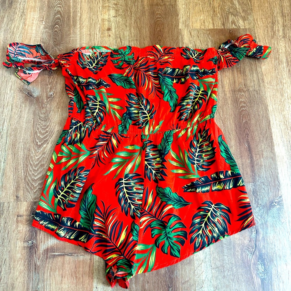 Boo hoo Pettite romper